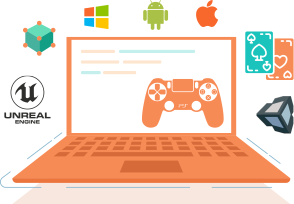 game development service